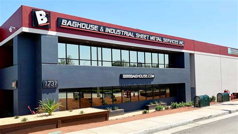 at industrial sheet metal inc|baghouse industrial and sheet metal.